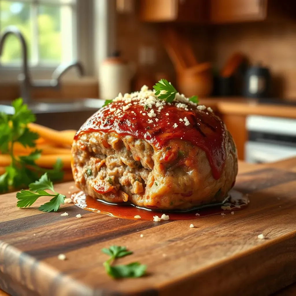 Ultimate 1 lb Meatball Recipe