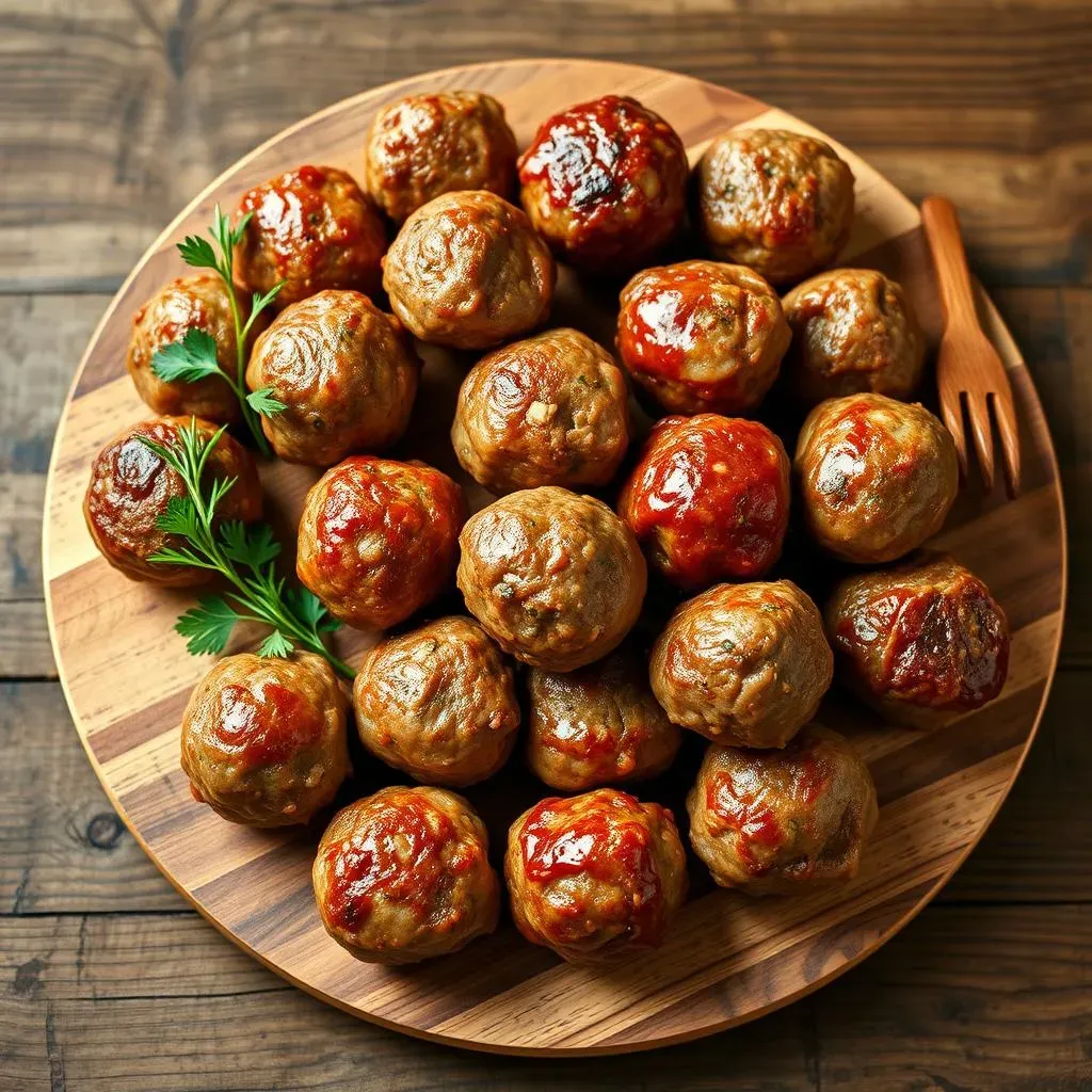 Ultimate 1 Pound Meatball Recipe: Simple and Delicious