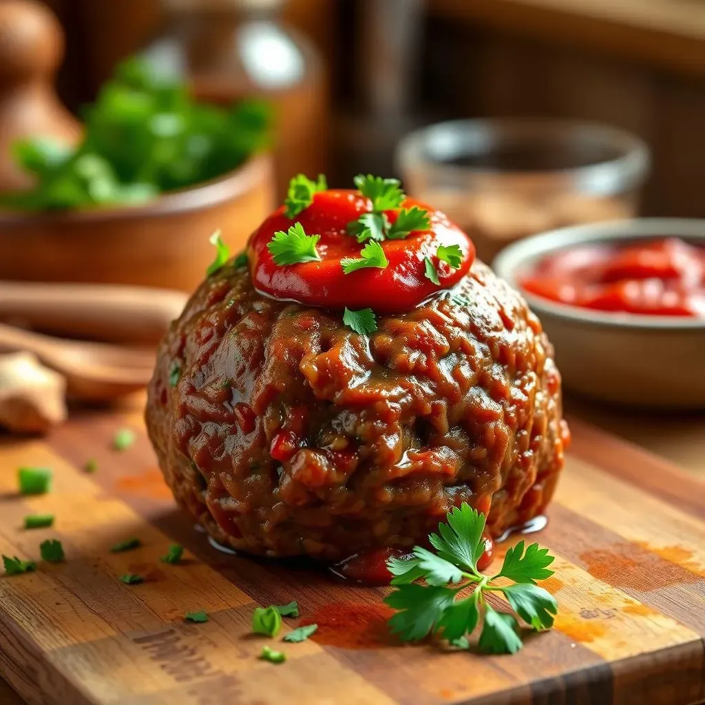 Amazing 1lb Beef Meatball Recipe: Easy &amp; Delicious