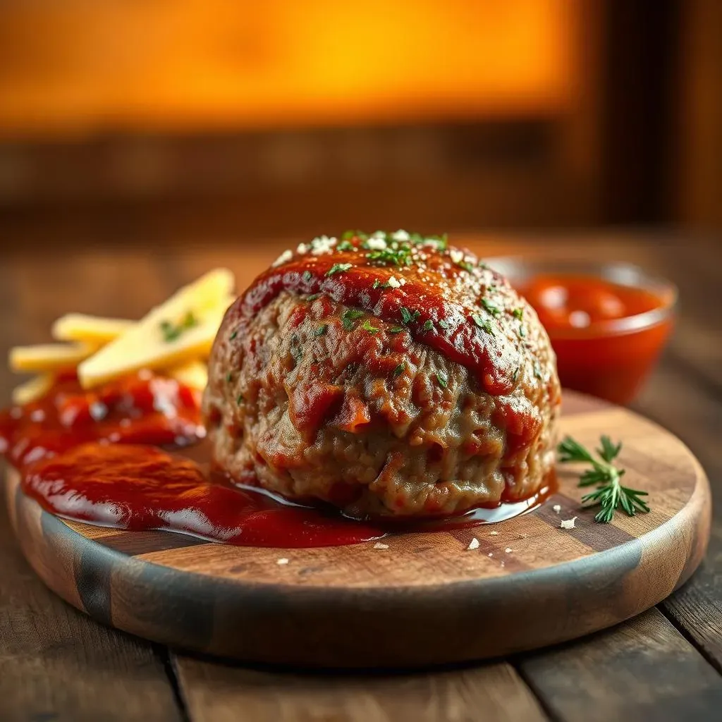 Ultimate 2 Pound Meatball Recipe for Deliciousness