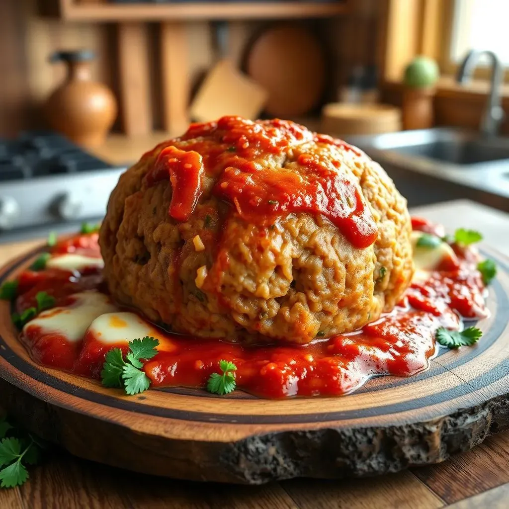 Ultimate 3 lb Meatball Recipe: Amazingly Juicy!