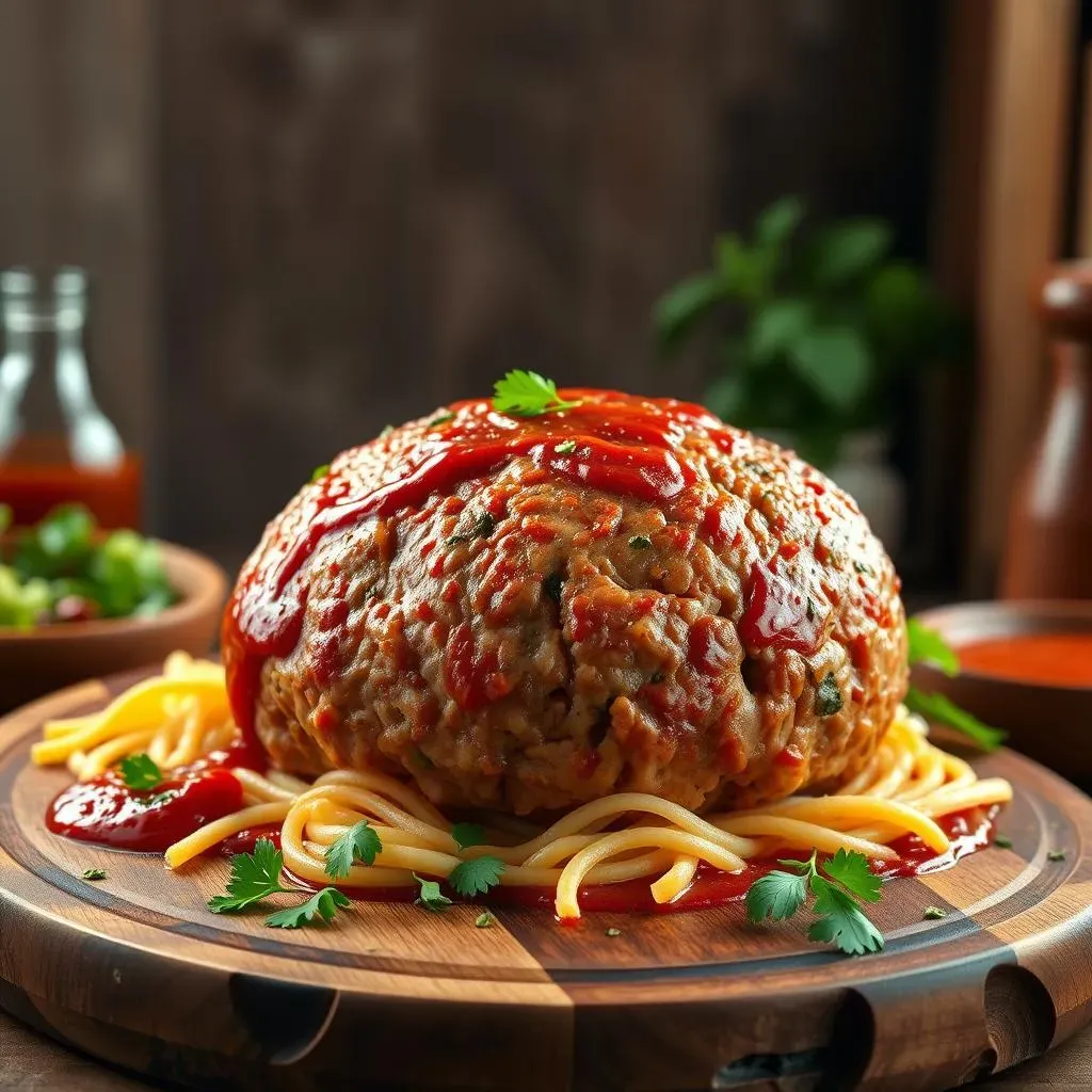 Ultimate 4 lb Meatball Recipe: Amazing!