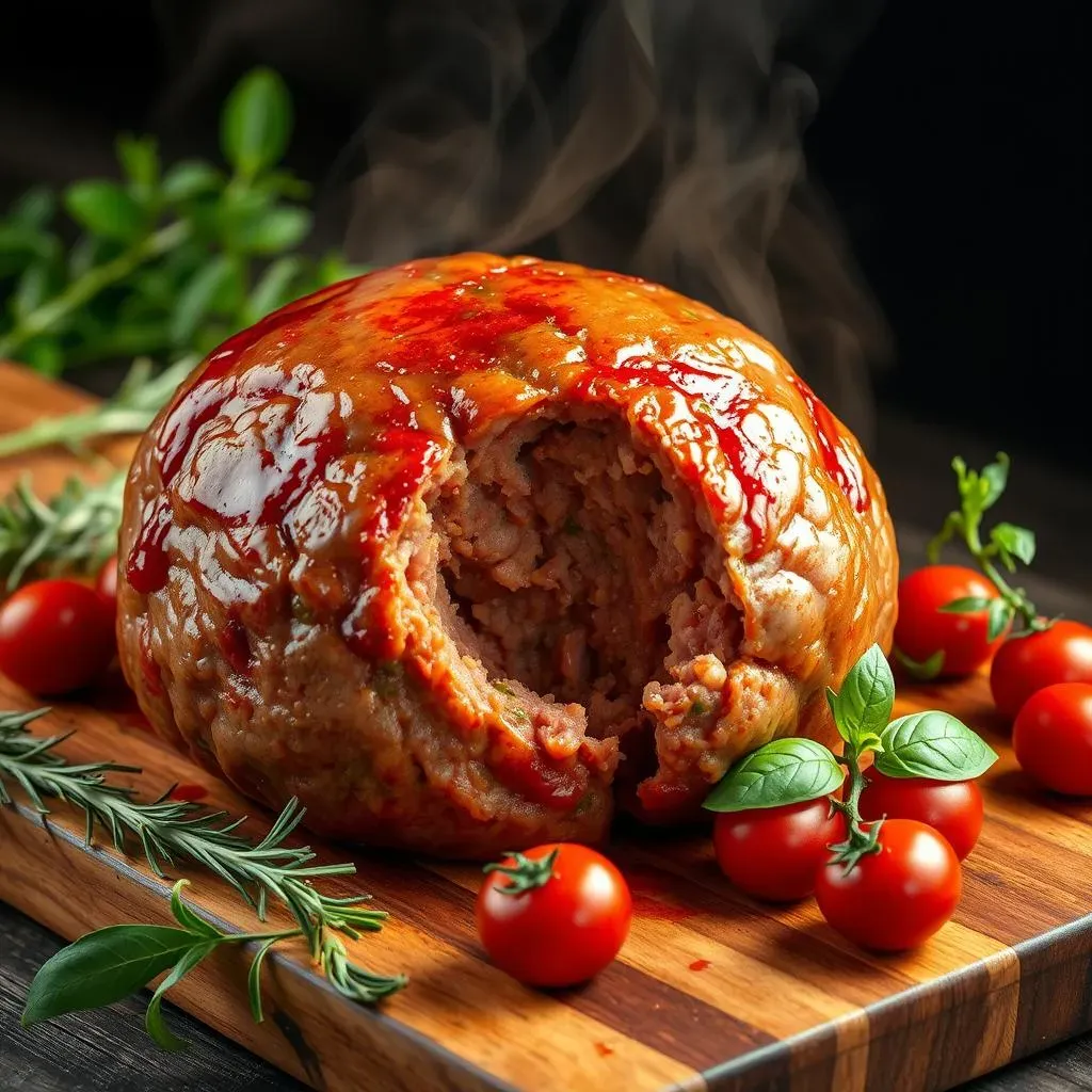 Ultimate 5 lb Meatball Recipe: Amazing!