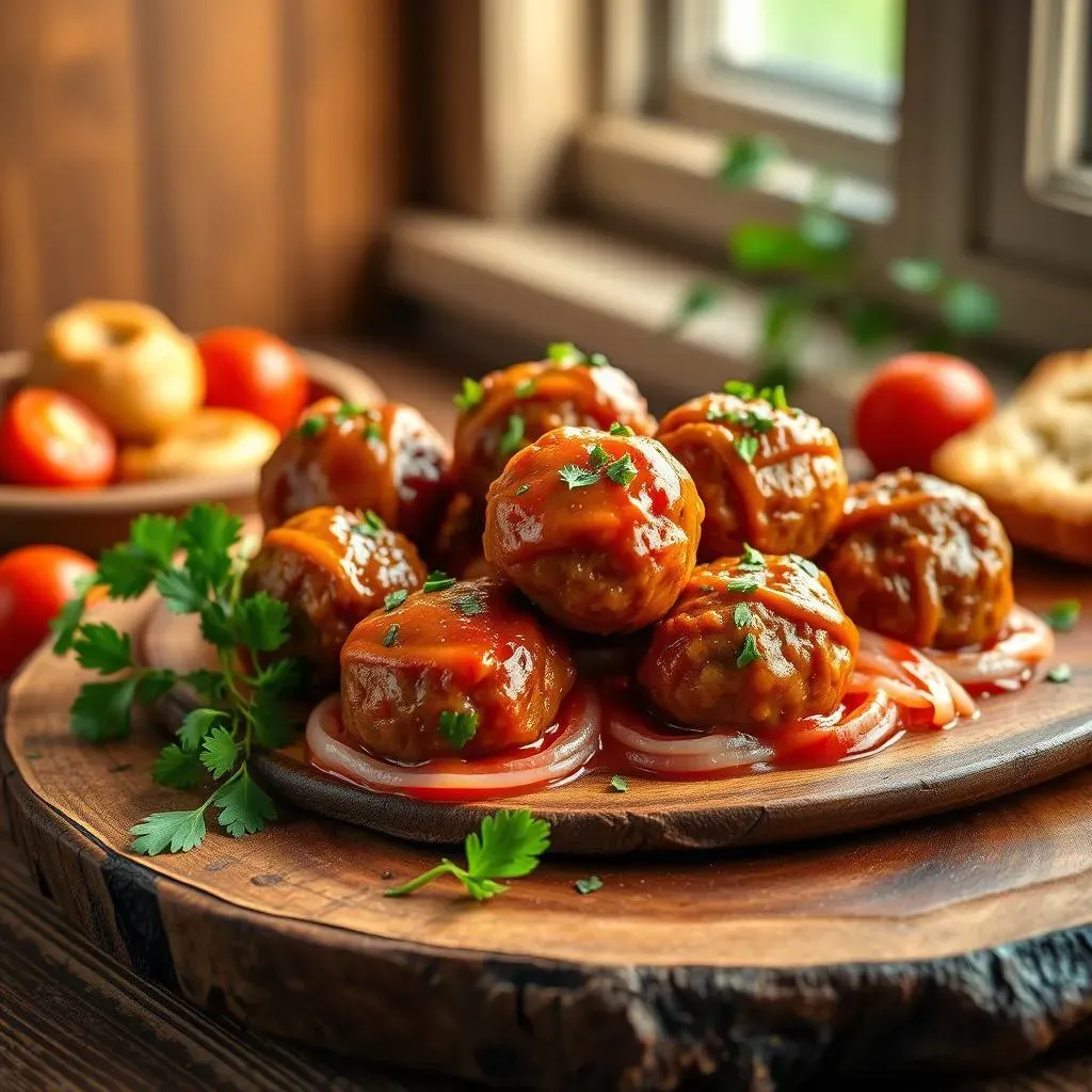 Absolute 5 Star Meatball Recipes: Juicy & Tender