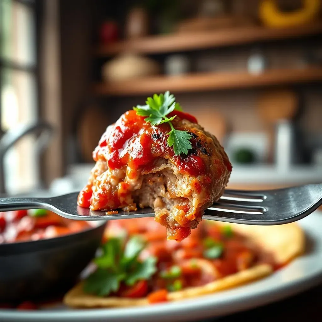 A Deliciously Simple GlutenFree Beef Meatball Recipe