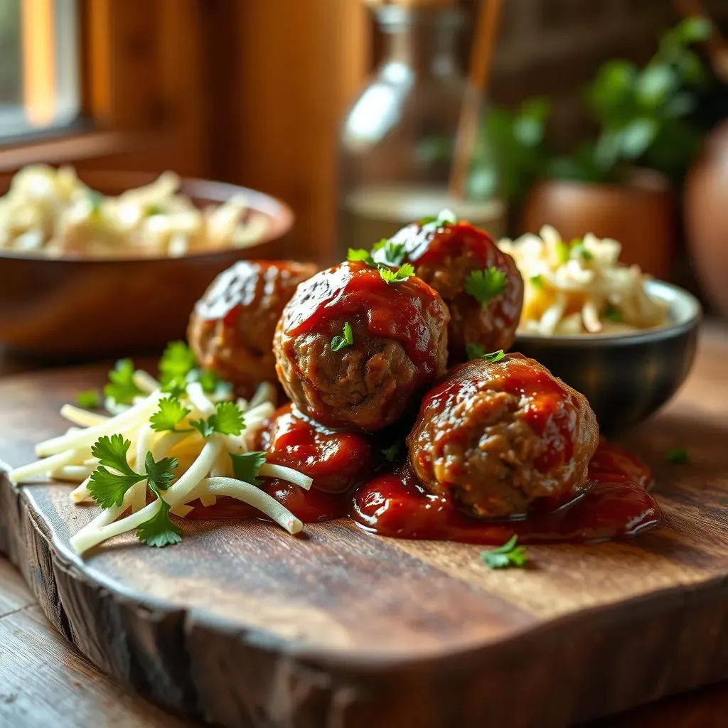 A Flavor Explosion:  Why Corned Beef Meatballs Rock