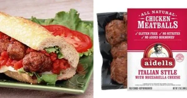 Quick Aidells Italian Meatballs Recipes for Busy Nights