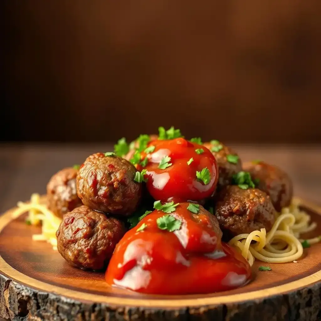 Air Fryer Beef Meatball Magic A Stepbystep Guide