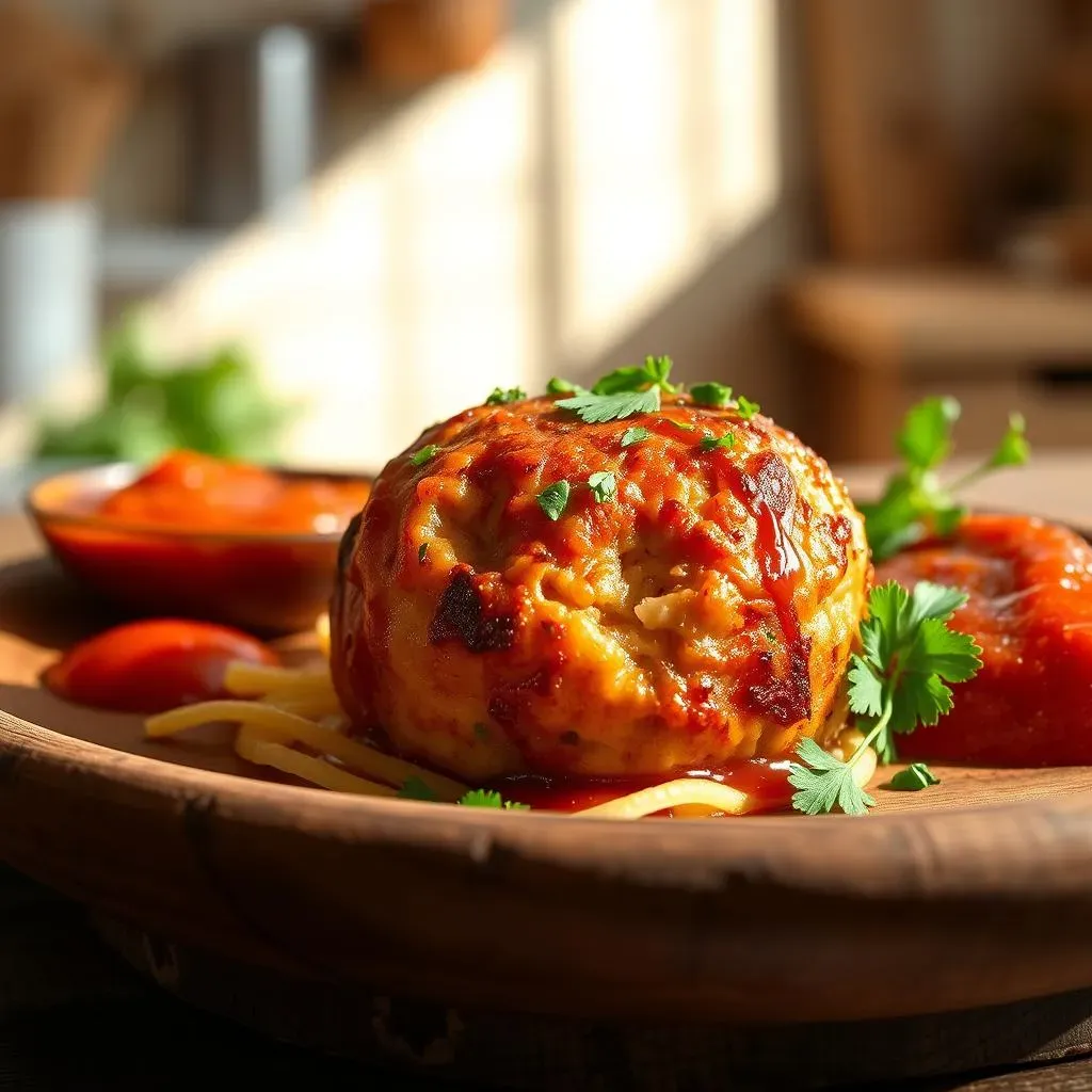 Air Fryer Chicken Meatball Recipe: Ingredients and Instructions