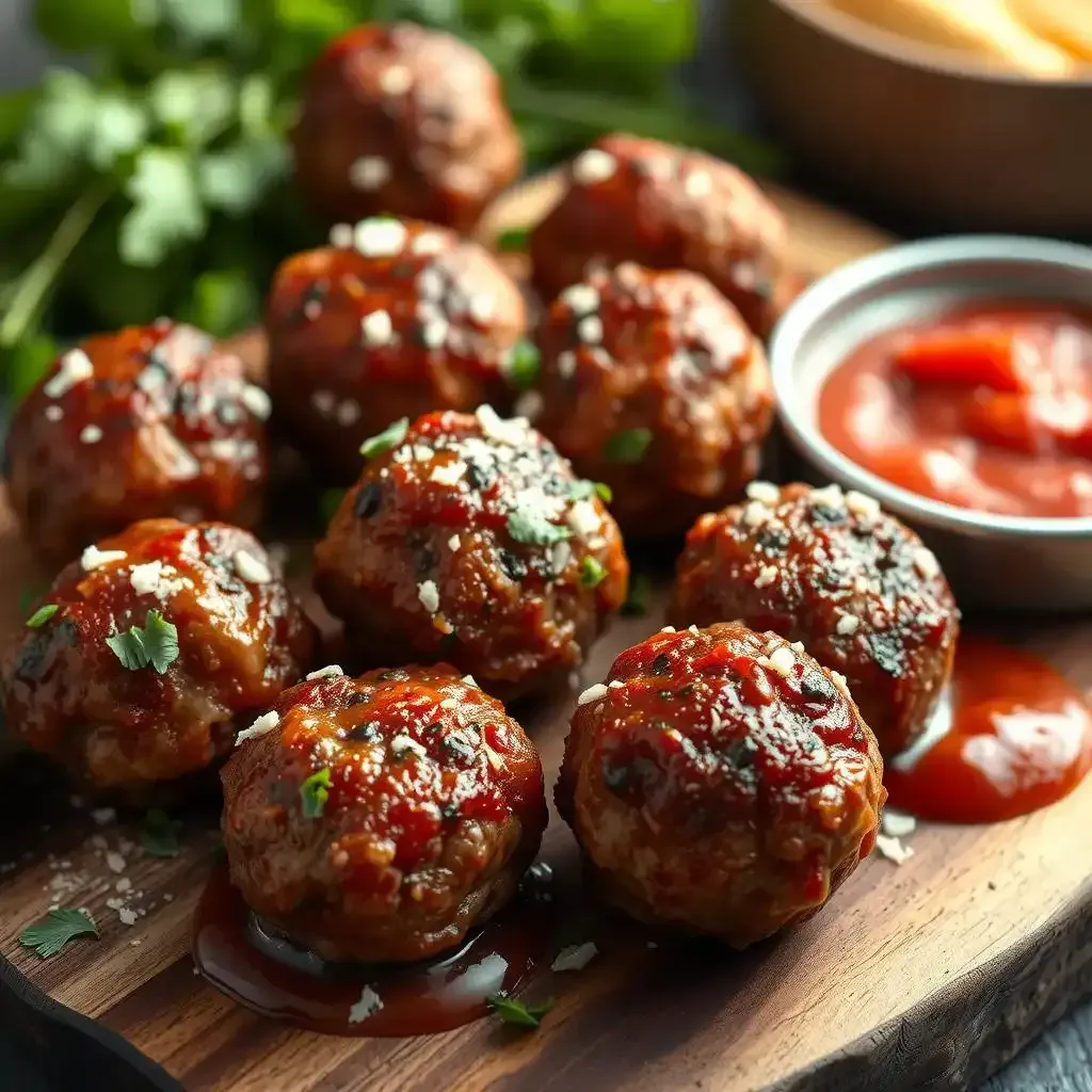 Air Fryer Meatball Recipe Secrets Ingredient Magic And Flavor Tweaks