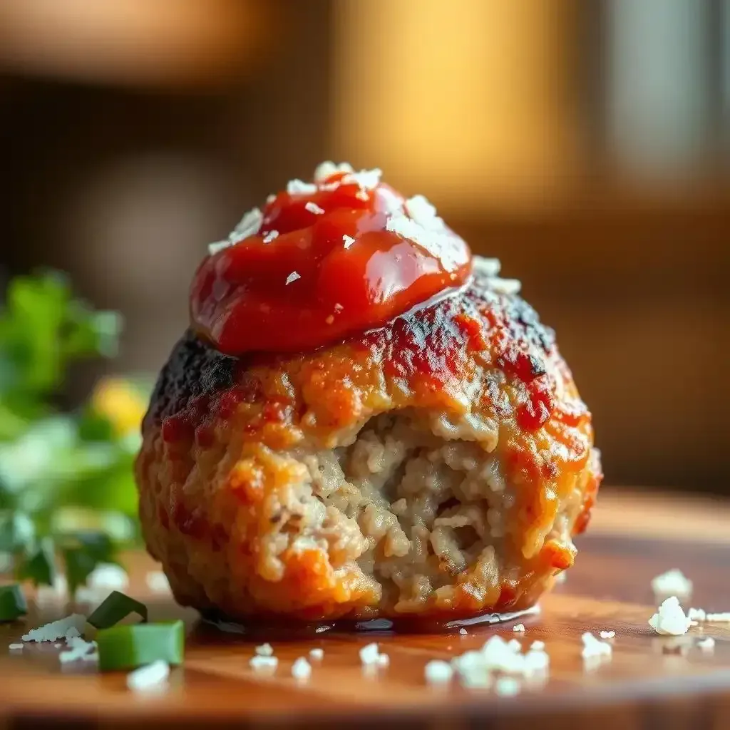 Air Fryer Pork Meatball Magic Mastering The Technique