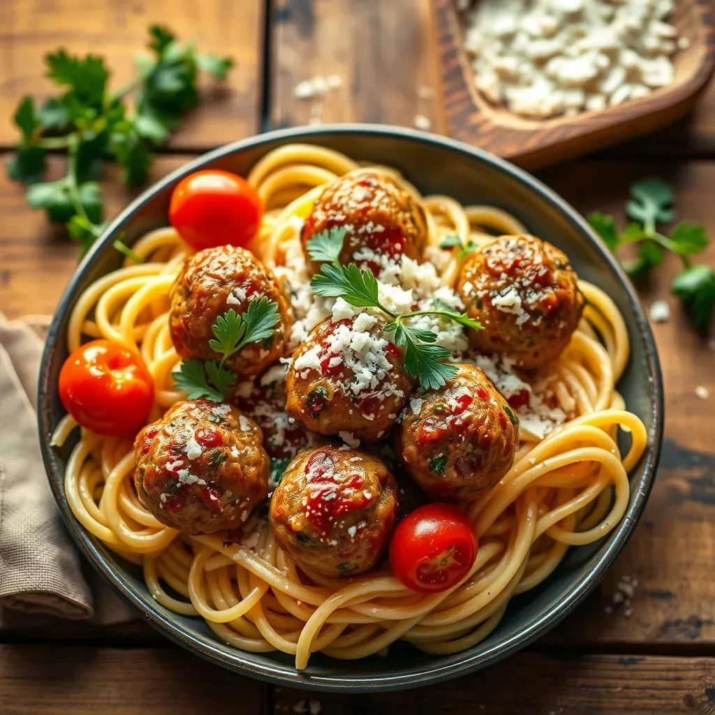 Amazing al fresco chicken meatballs recipes: Quick meals