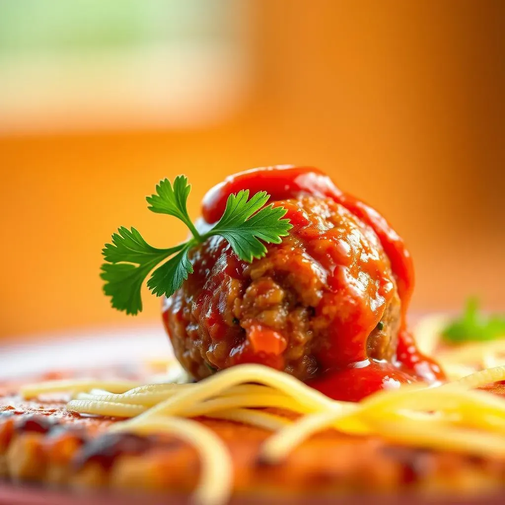 The Ultimate All Beef Meatball Recipe: Juicy, Flavorful, and Easy