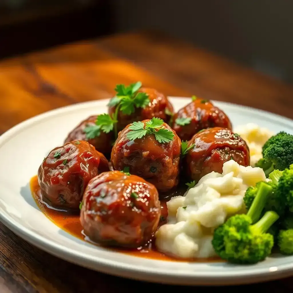 Amazing Air Fryer Beef Meatballs! - Meatballrecipeskitchen