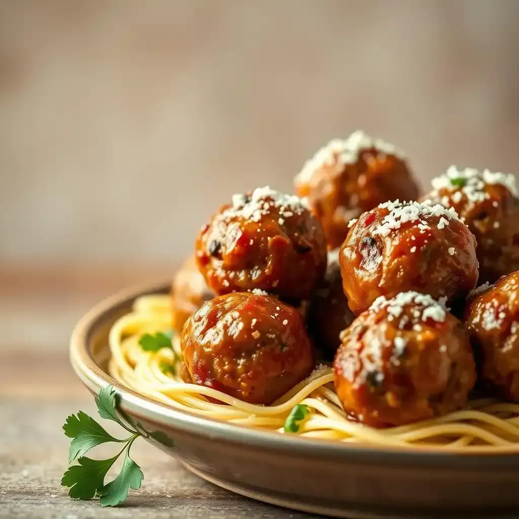 Amazing Air Fryer Chicken Meatballs! - Meatballrecipeskitchen