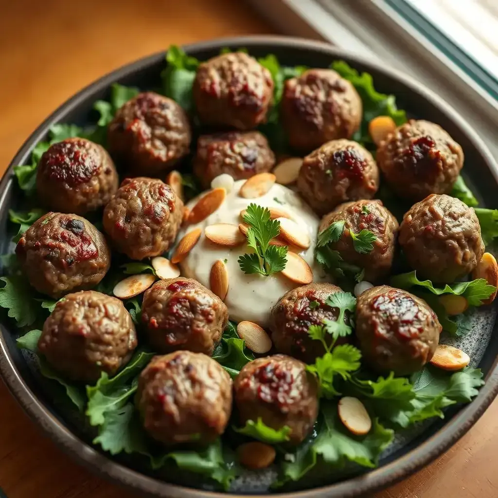 Amazing Air Fryer Keto Meatballs! - Meatballrecipeskitchen