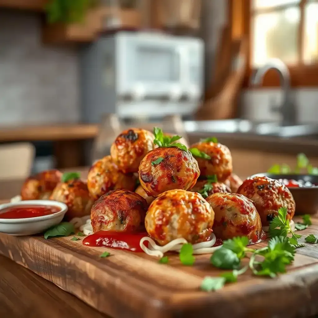 Amazing Air Fryer Meatball Recipe Ideas - Meatballrecipeskitchen