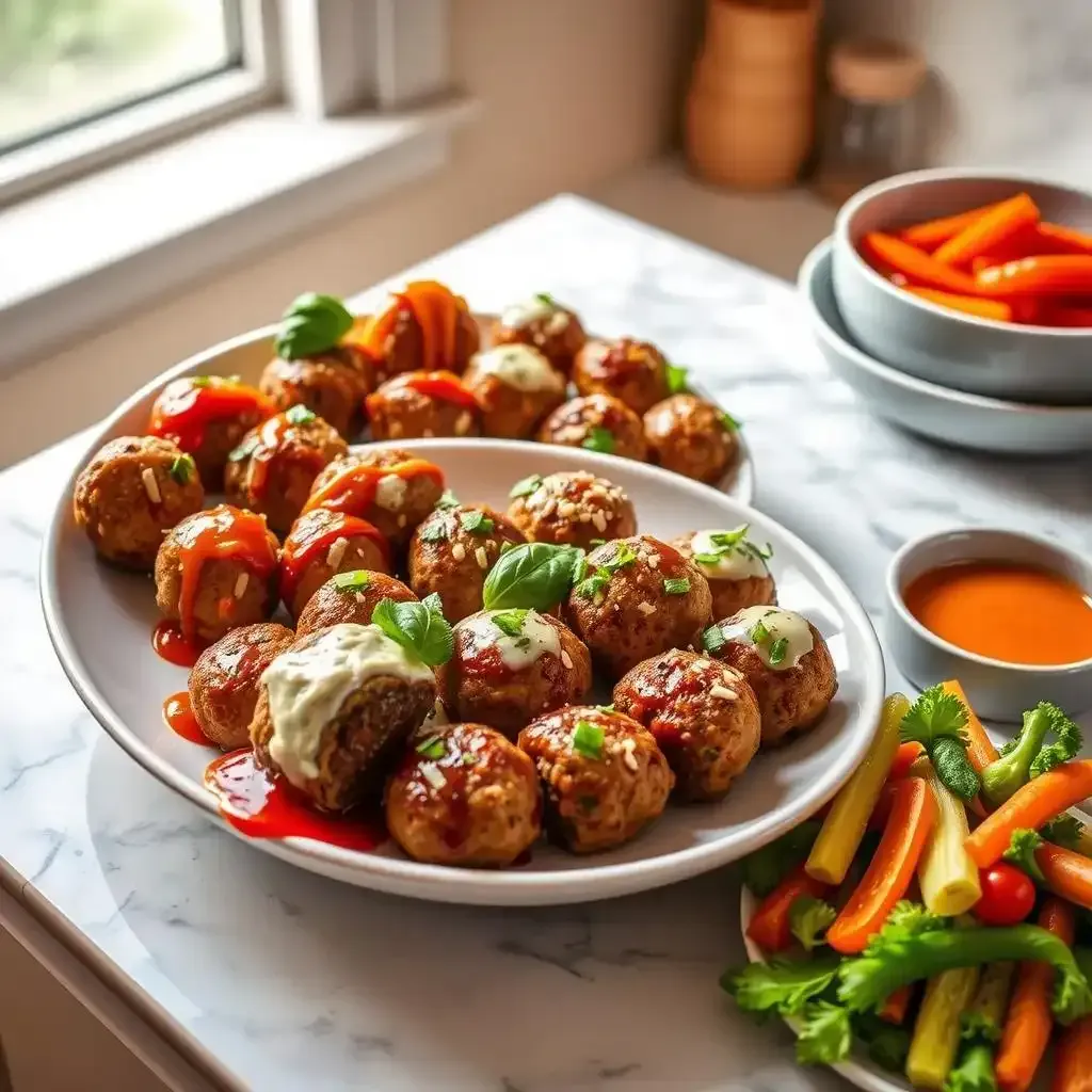 Amazing Air Fryer Meatball Recipe Variations - Meatballrecipeskitchen