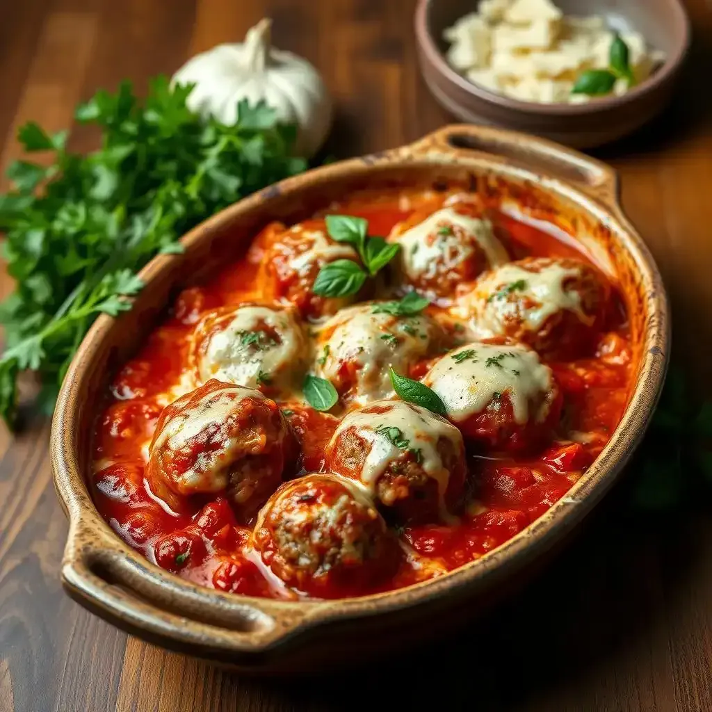 Amazing Beef Meatball Casserole Recipes - Meatballrecipeskitchen