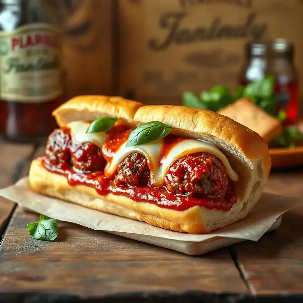 Amazing Beef Meatball Subs: Ultimate Recipe - Meatballrecipeskitchen