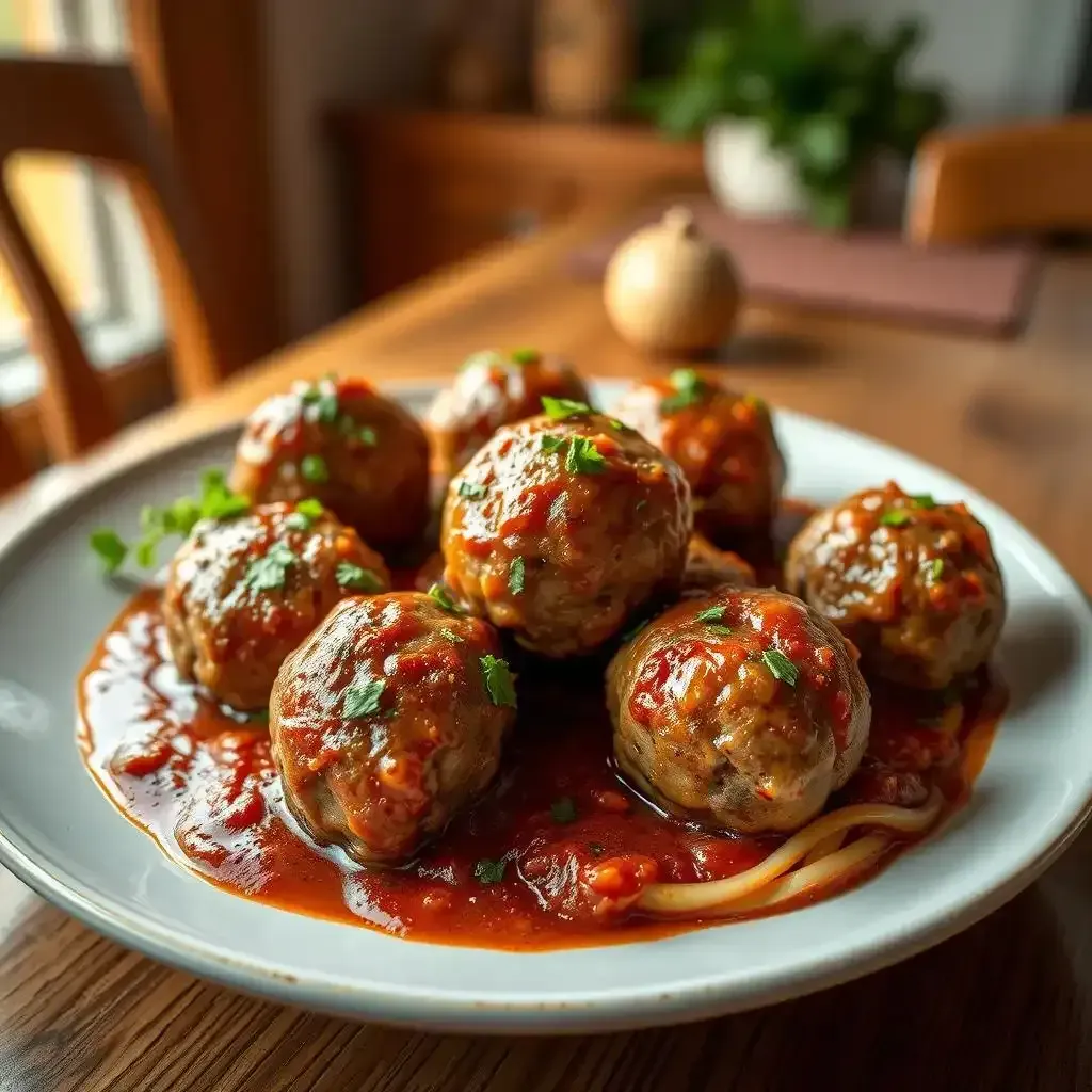 Amazing Beef Meatballs Recipe: Ultimate Guide - Meatballrecipeskitchen