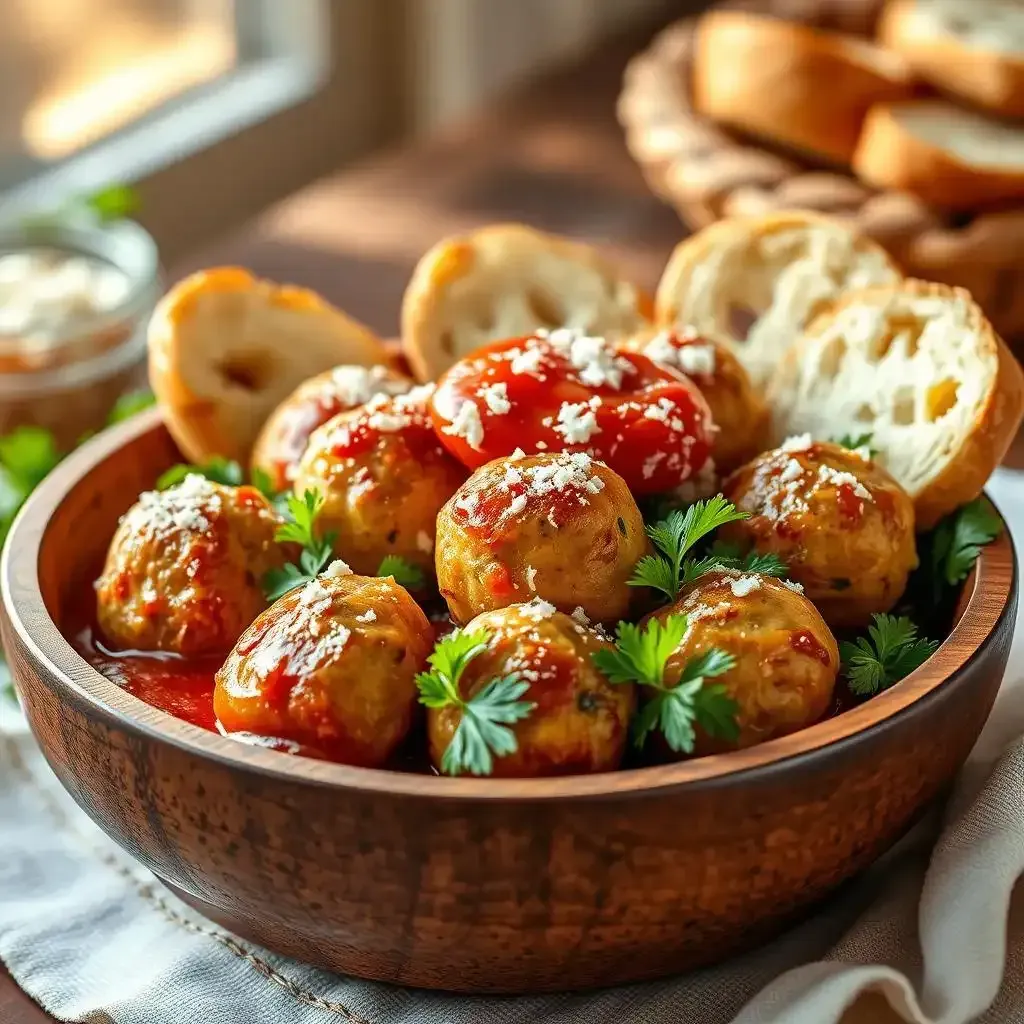 Amazing Best Chicken Meatballs: Ultimate Recipe - Meatballrecipeskitchen