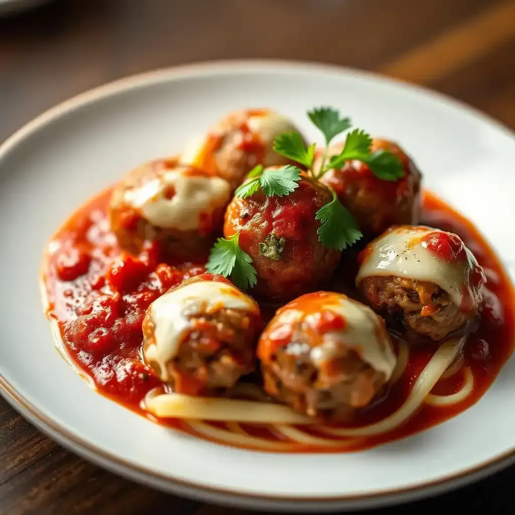 Amazing Best Low Carb Meatballs: Ultimate Recipe - Meatballrecipeskitchen