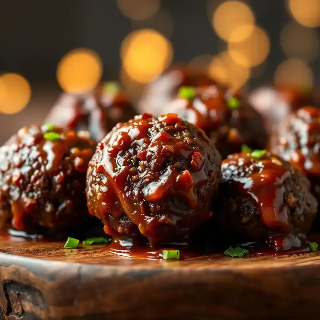 Amazing Black Bean Vegan Meatballs A Flavor Explosion