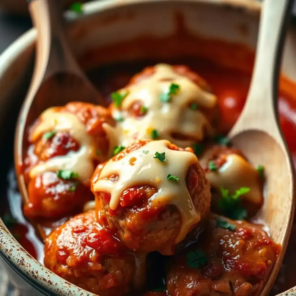 Amazing Cheesy Turkey Meatballs - Meatballrecipeskitchen