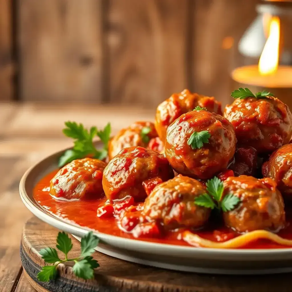 Amazing Chicken Meatballs Recipe: Ultimate Guide - Meatballrecipeskitchen