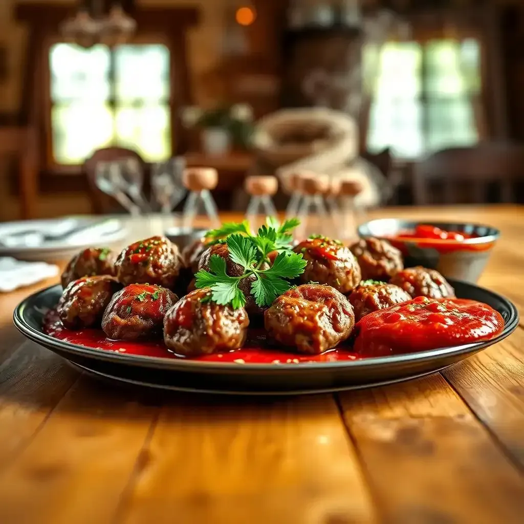 Amazing Dairy-free Beef Meatballs Recipe - Meatballrecipeskitchen