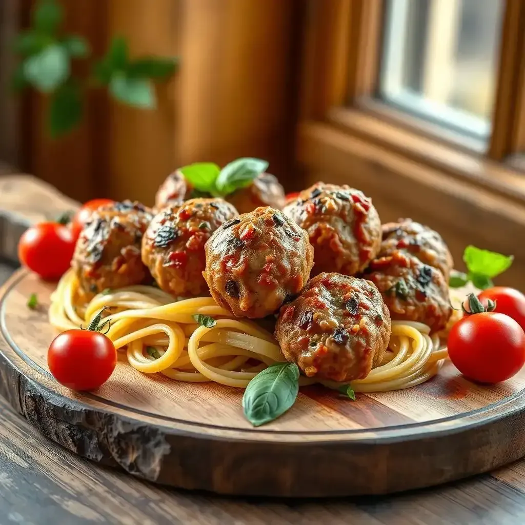 Amazing Dairy-free Turkey Meatballs - Meatballrecipeskitchen