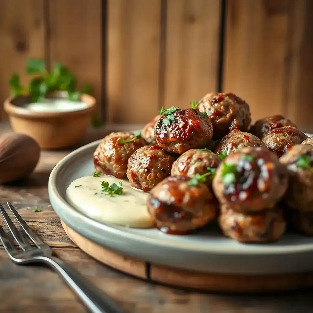 Amazing Easy Keto Meatball Recipe - Meatballrecipeskitchen