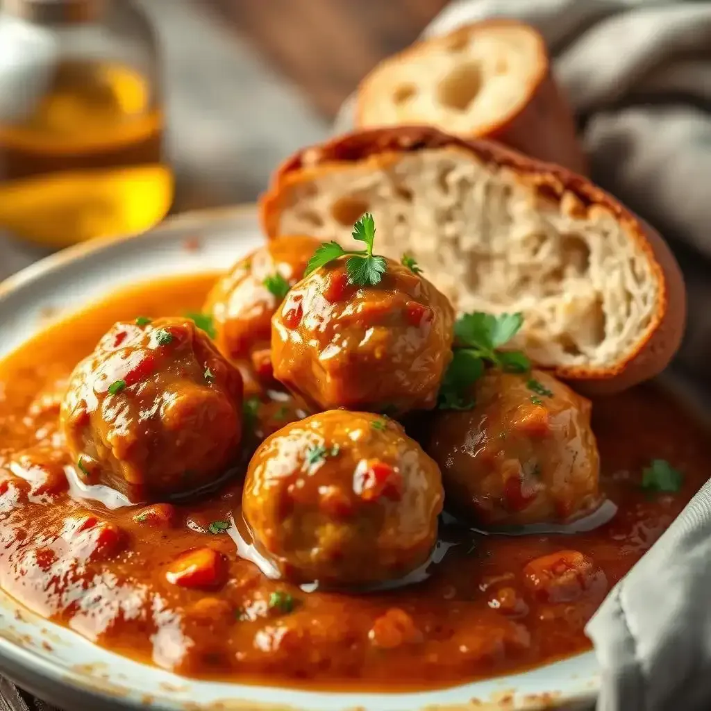 Amazing Easy Turkey Meatball Recipe - Meatballrecipeskitchen