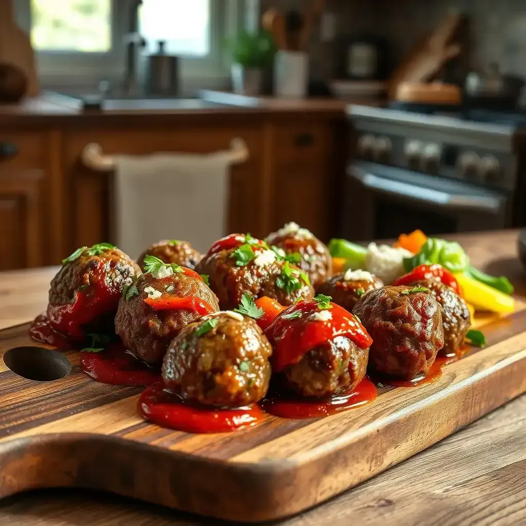 Amazing Gluten-free Beef Meatballs! - Meatballrecipeskitchen