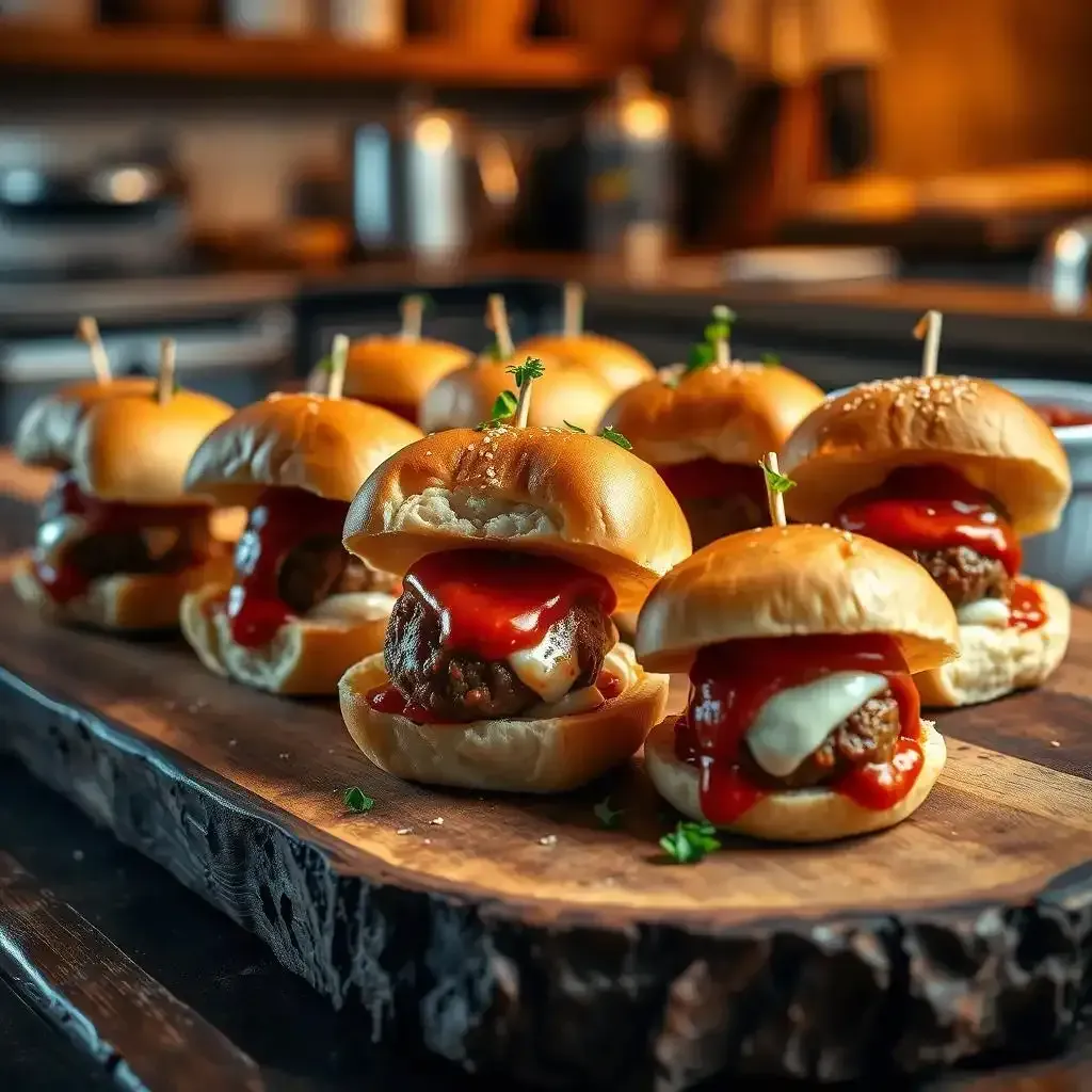 Amazing Gluten Free Meatball Sliders - Meatballrecipeskitchen