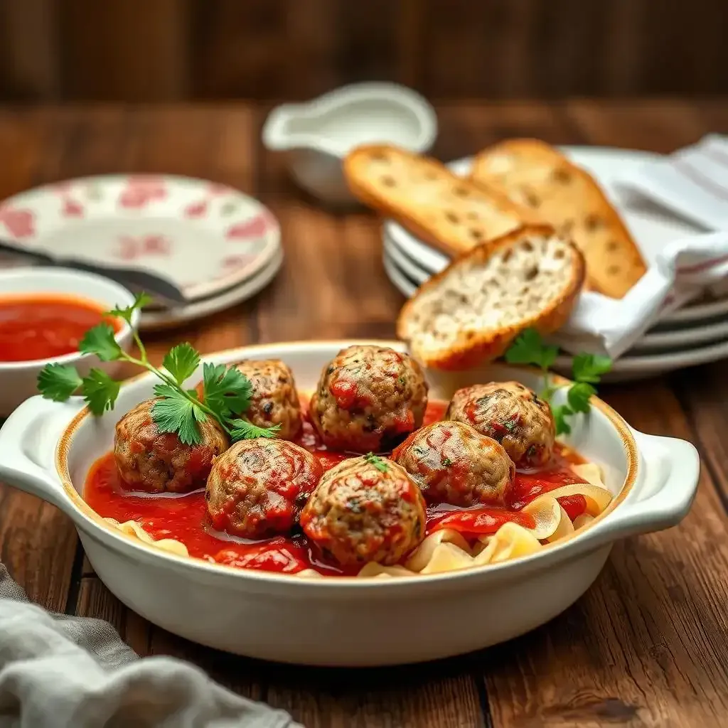 Amazing Ground Turkey Meatballs Recipe - Meatballrecipeskitchen