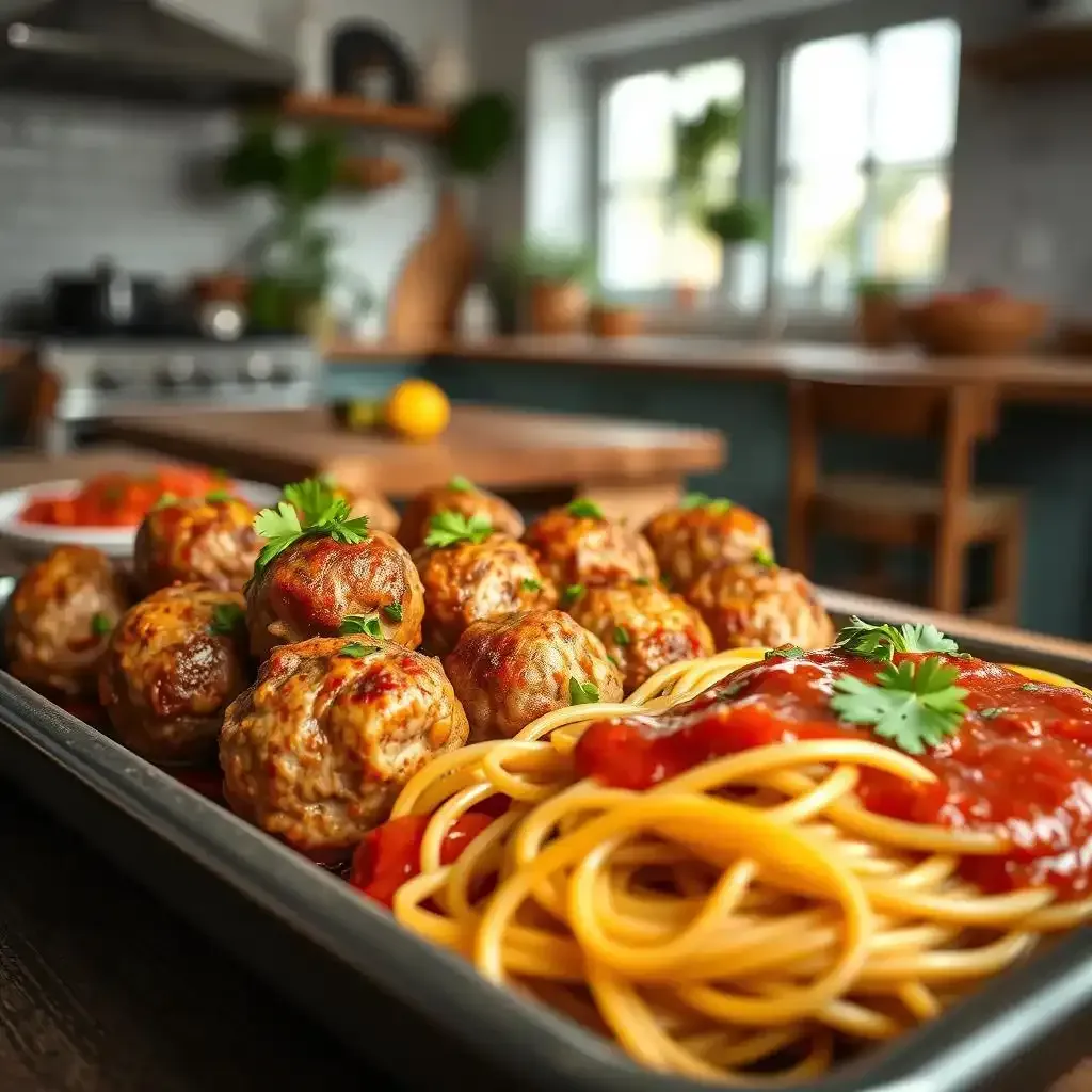 Amazing Healthy Turkey Meatball Recipe - Meatballrecipeskitchen