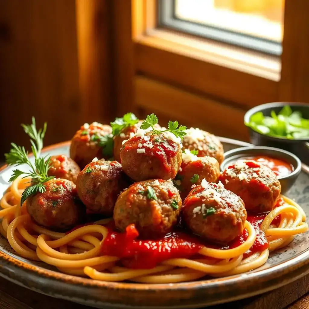 Amazing Herb Gluten Free Meatballs Recipe - Meatballrecipeskitchen