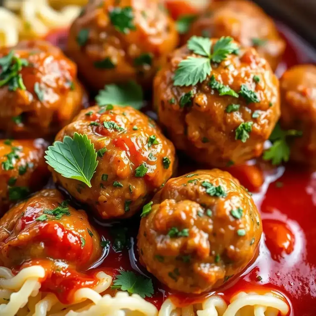 Amazing Herb Turkey Meatballs Recipe - Meatballrecipeskitchen