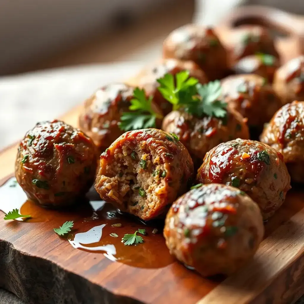 Amazing Herb Vegan Meatballs: Ultimate Recipe - Meatballrecipeskitchen