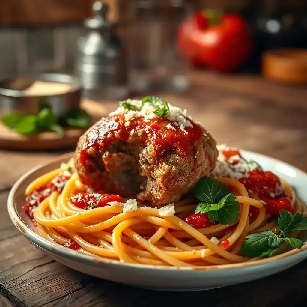 Amazing Italian Beef Meatballs Recipe - Meatballrecipeskitchen