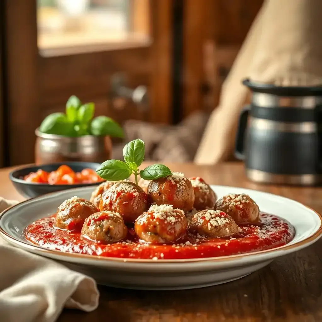 Amazing Italian Gluten-free Meatballs - Meatballrecipeskitchen
