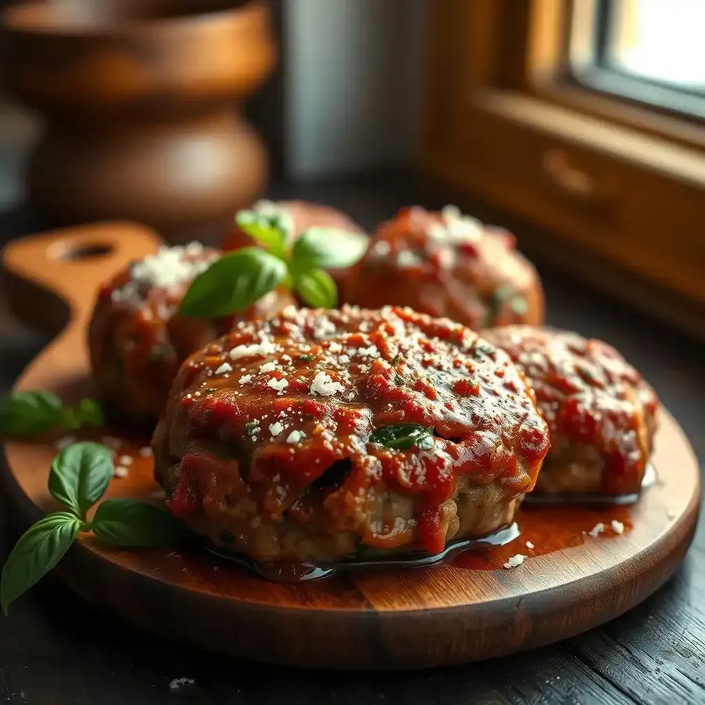 Amazing Italian Vegan Meatballs A Flavorful Progression