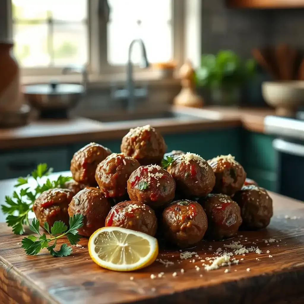 Amazing Keto Beef Meatballs: Low-carb Recipe - Meatballrecipeskitchen