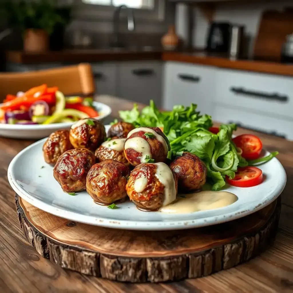 Amazing Keto Meatballs Recipe: Easy & Delicious - Meatballrecipeskitchen