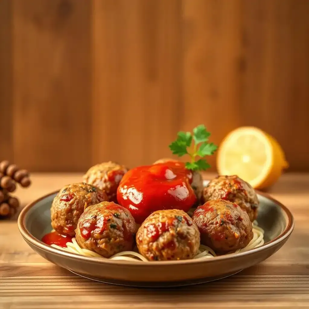 Amazing Keto Turkey Meatballs: Easy Recipe - Meatballrecipeskitchen