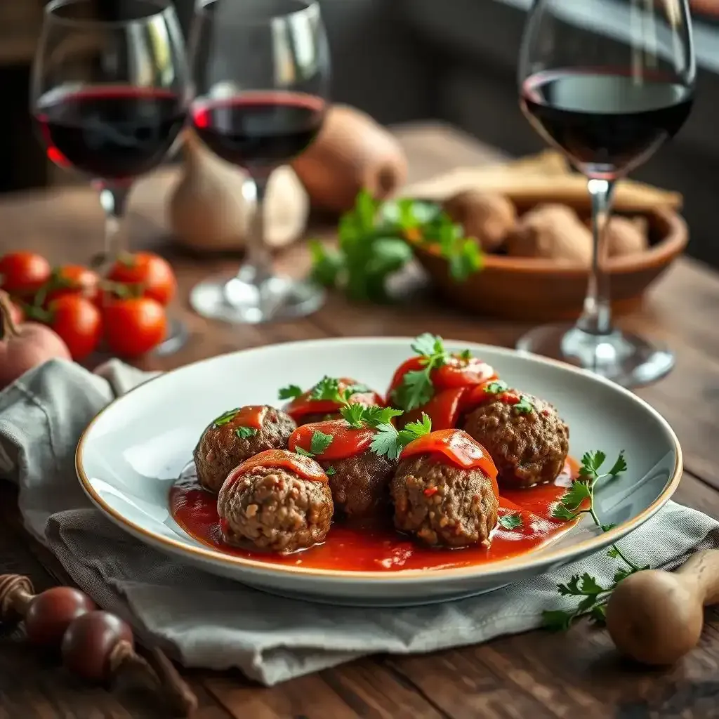 Amazing Lentil Vegan Meatballs Recipe - Meatballrecipeskitchen