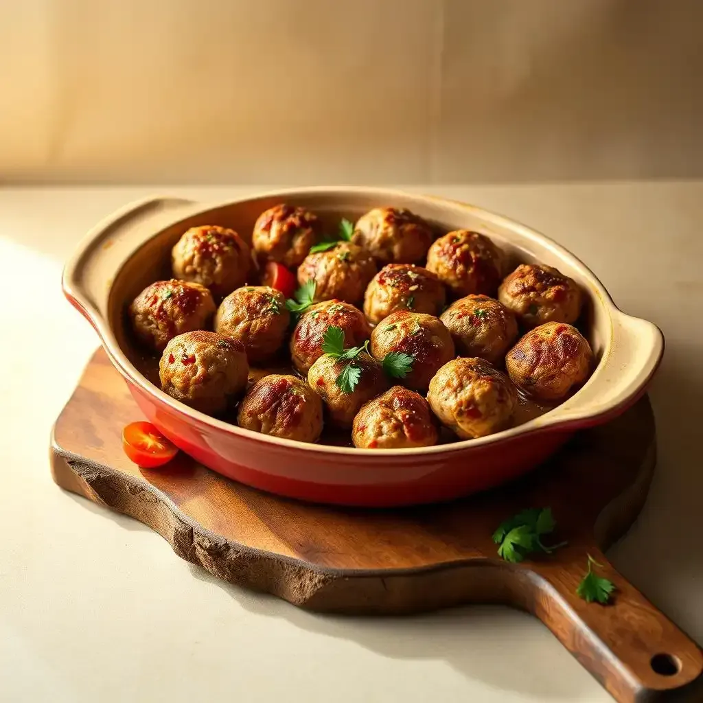 Amazing Low Carb Turkey Meatballs Recipe - Meatballrecipeskitchen