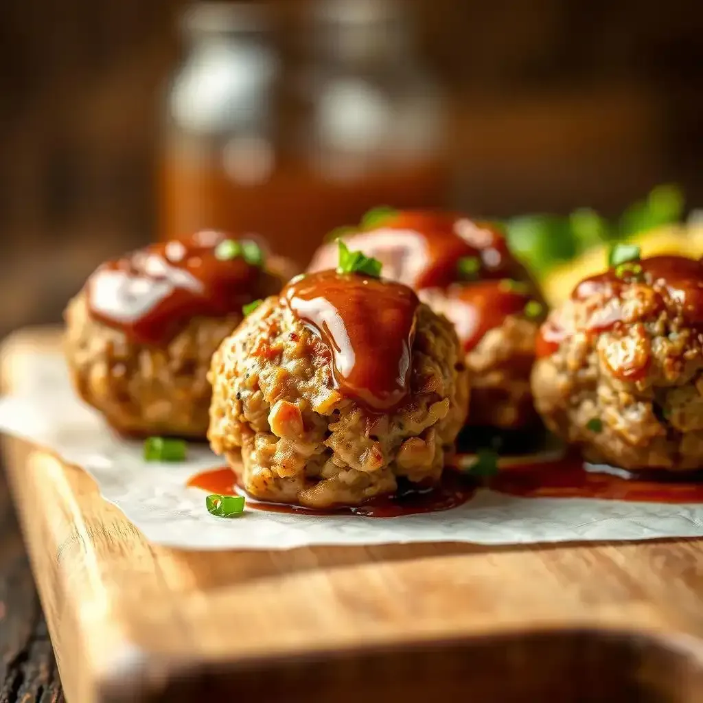 Amazing Oven Baked Gluten Free Meatballs - Meatballrecipeskitchen